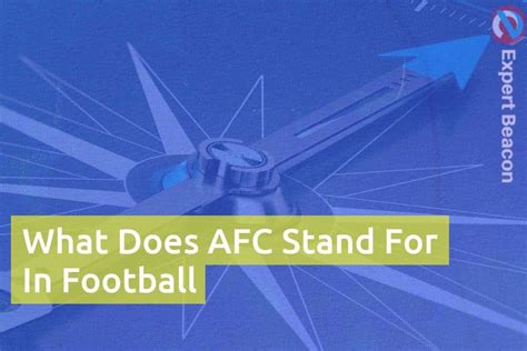 afc stands for in compliance